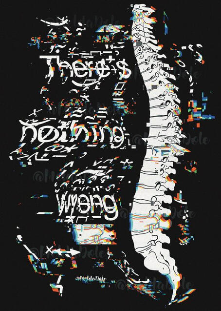 there&#39;s nothing wrong