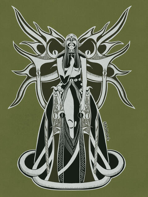 hierophant
