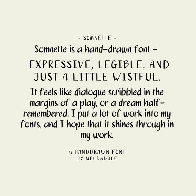Somnette
