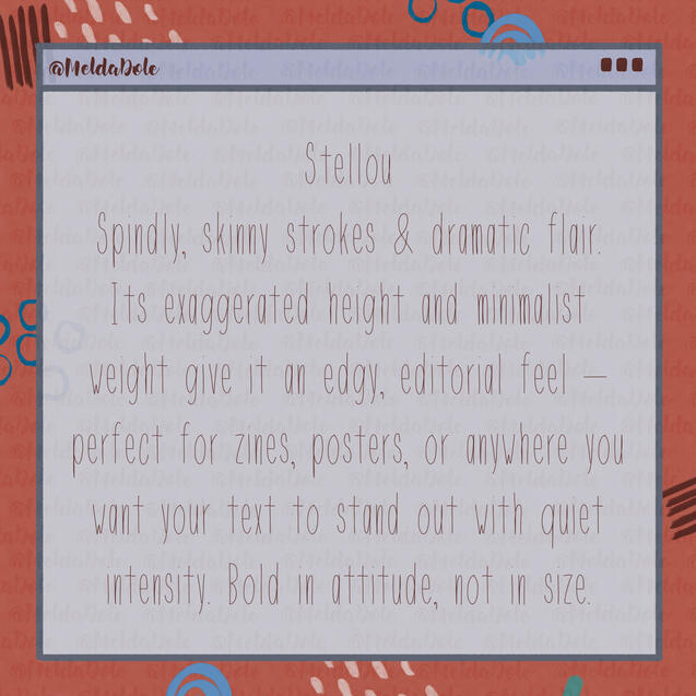 Stellou