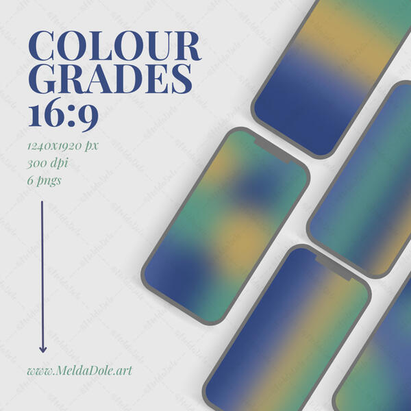 nature&#39;s gradients